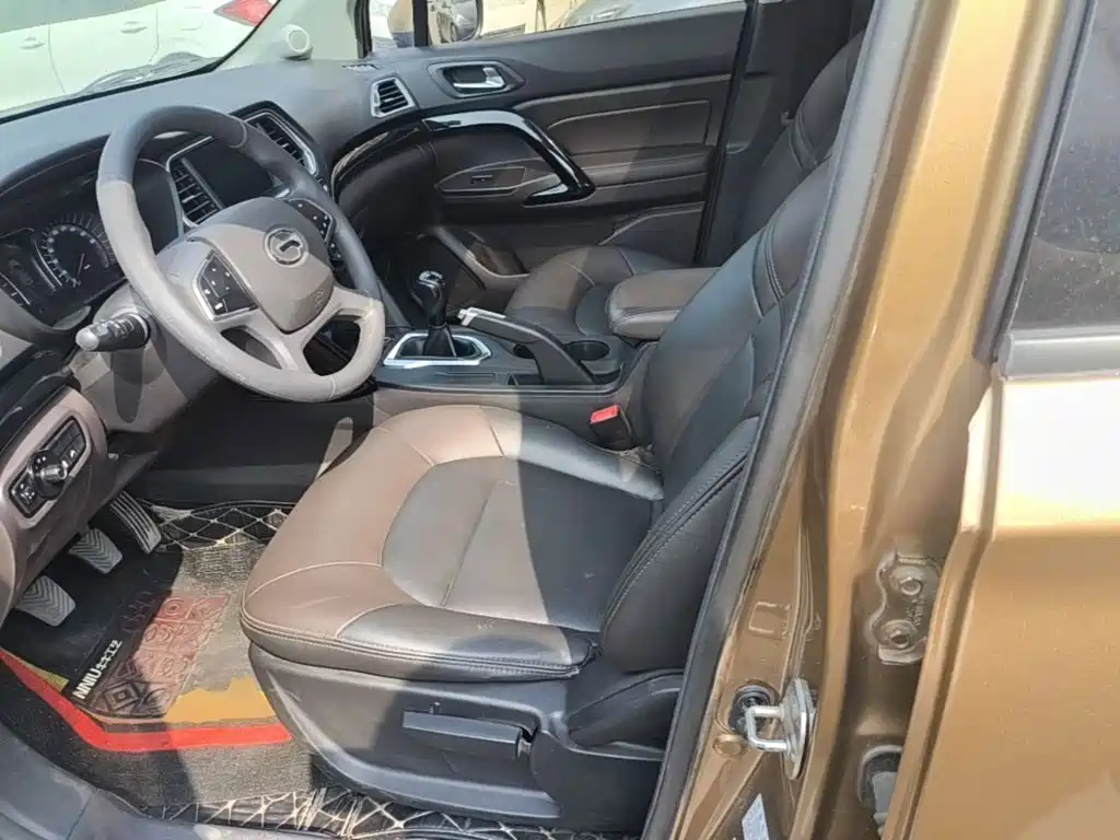 GAC Motor Trumpchi GS4 — миниатюра 15