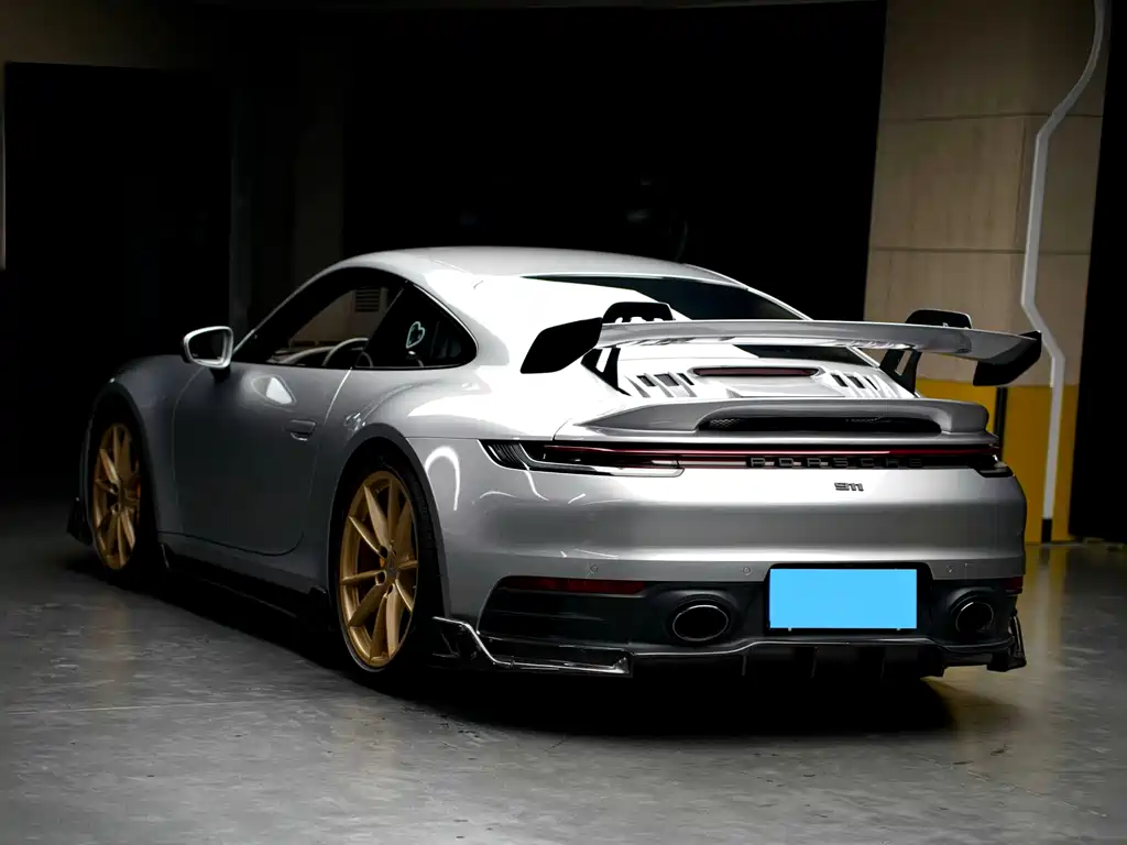 Porsche 911 2020 Carrera 3.0T
