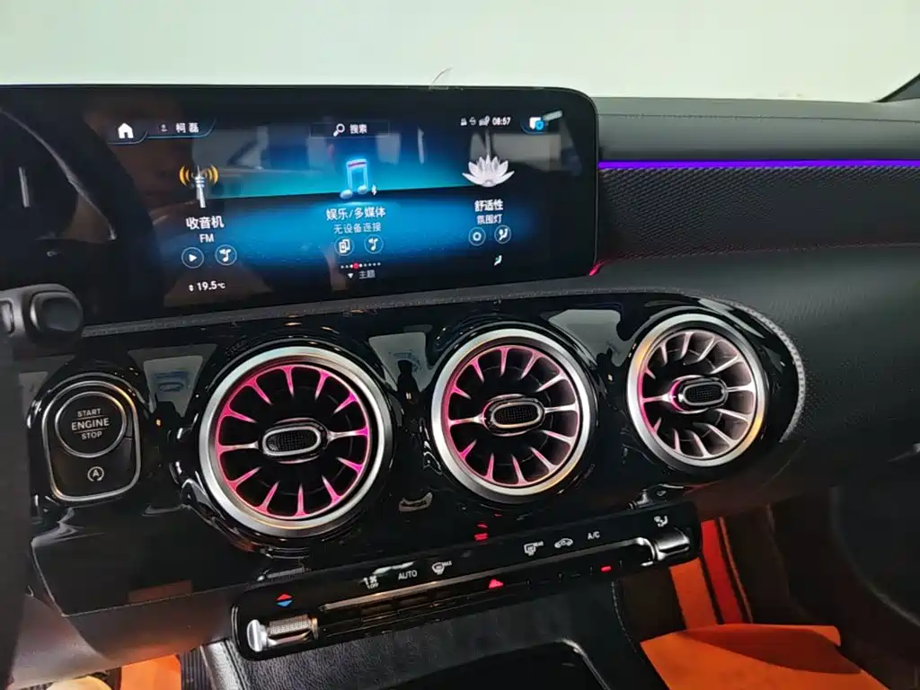 Mercedes-Benz A-Class — миниатюра 13