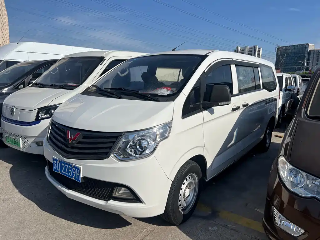 Wuling Zhengcheng Classic — миниатюра 2