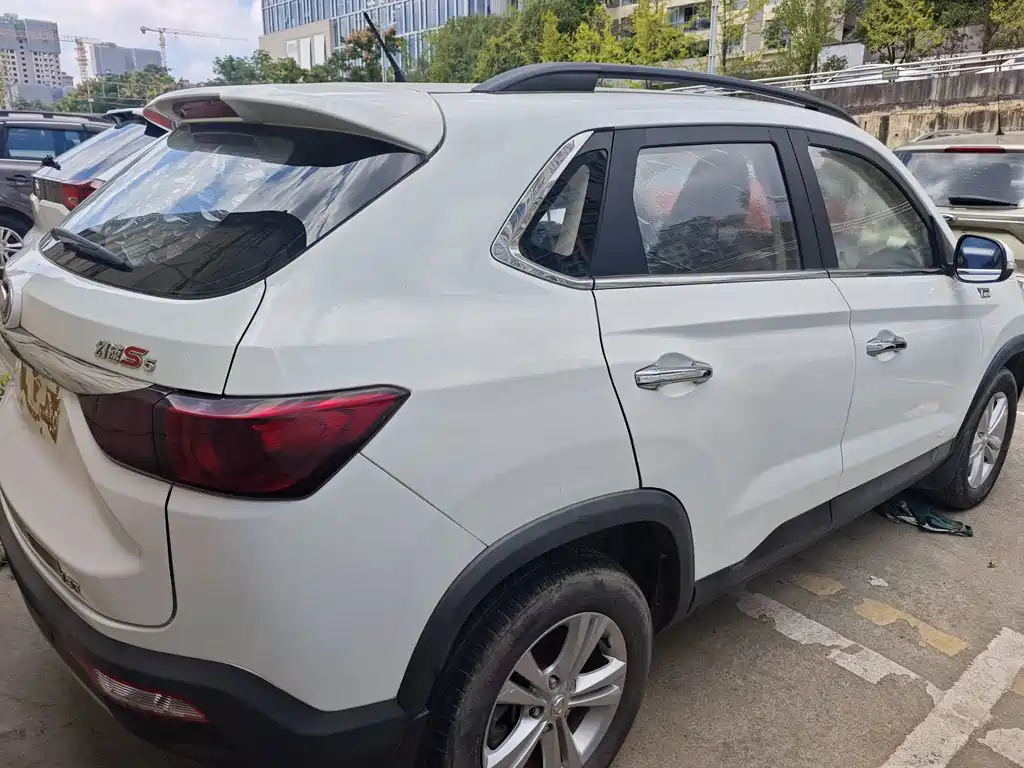 Huasu Huansu S5 — миниатюра 8