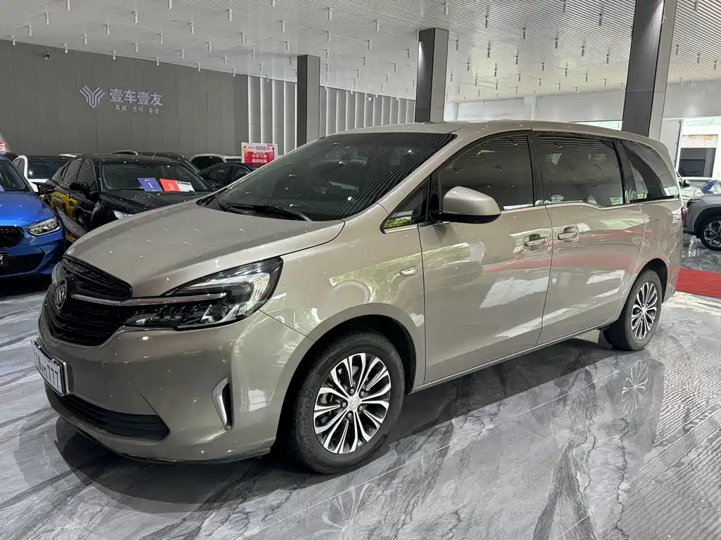 Buick GL8 2022
