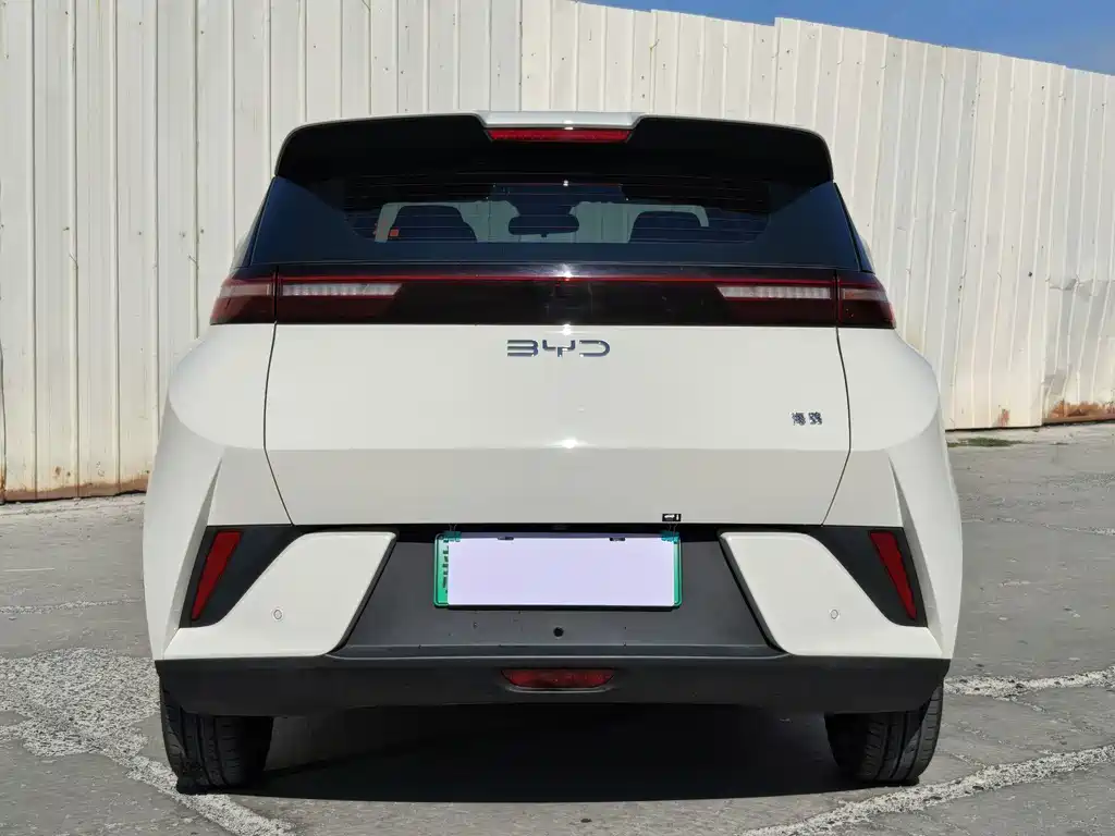 BYD Seagull — миниатюра 8