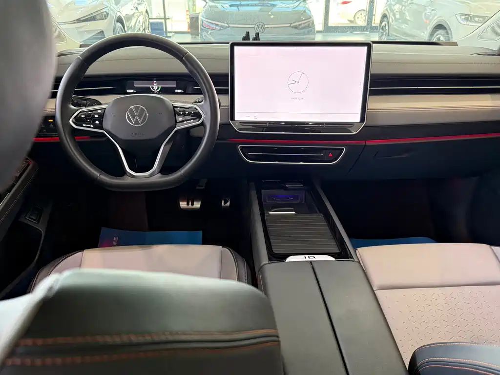 Volkswagen ID.7 VIZZION — миниатюра 8