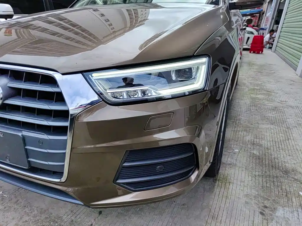 Audi Q3 — миниатюра 24