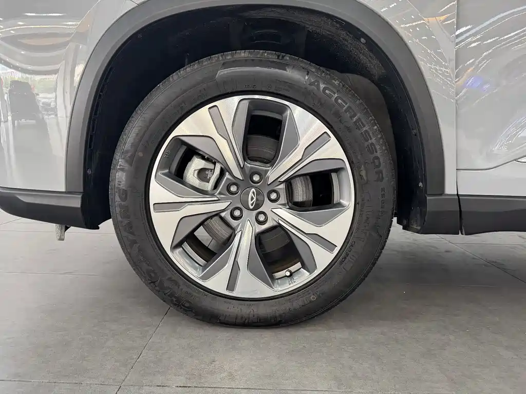 CHERY TIGGO 8 PRO NEW ENERGY