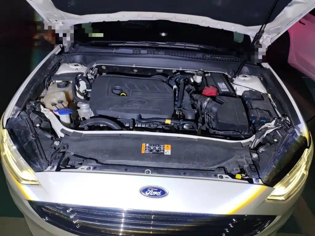 Ford Mondeo — миниатюра 11