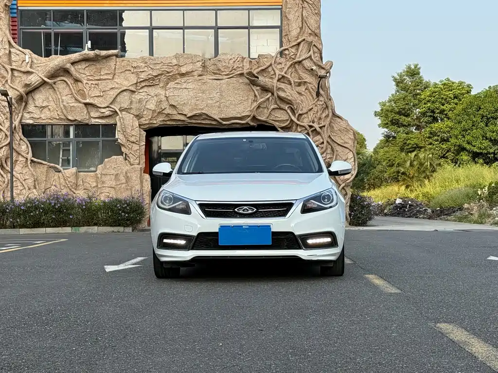 Chery Arrizo 7 — миниатюра 2