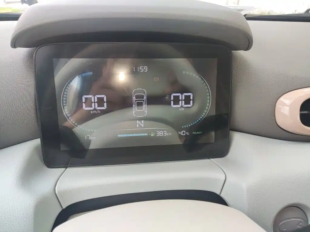 Leapmotor Leapmotor T03 — миниатюра 12
