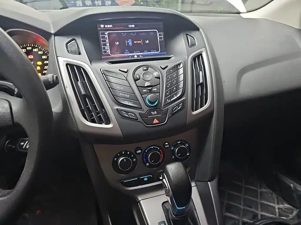 Ford Focus — миниатюра 14
