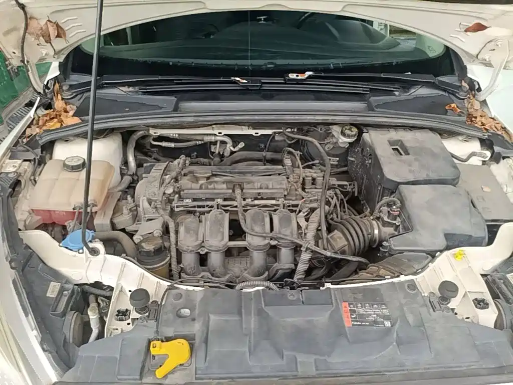 Ford Focus — миниатюра 20