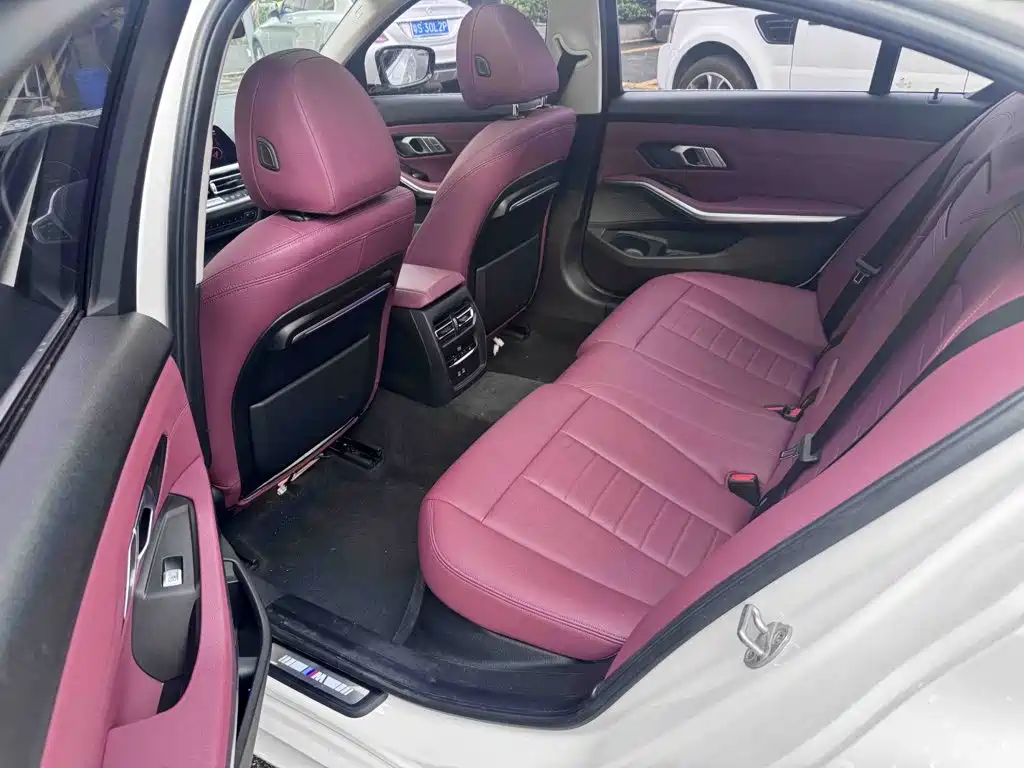 BMW 3 Series — миниатюра 17