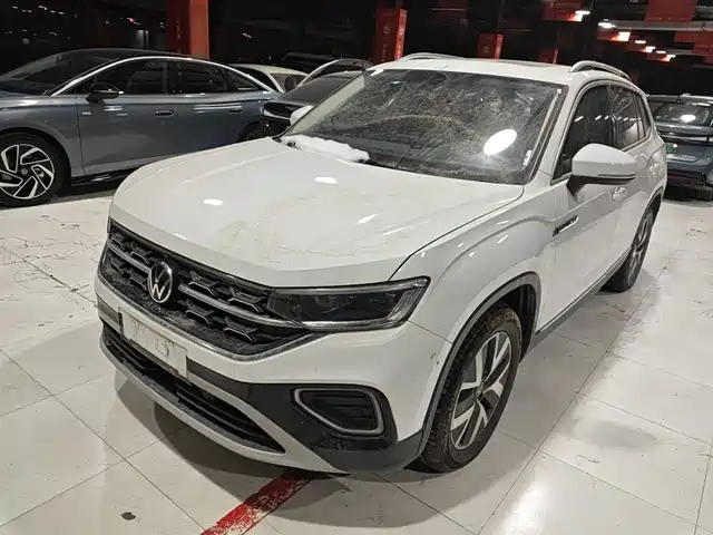 VOLKSWAGEN TANYUE 2023
