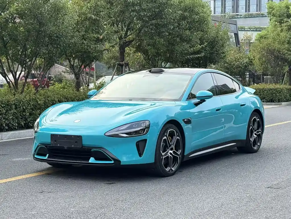Xiaomi SU7