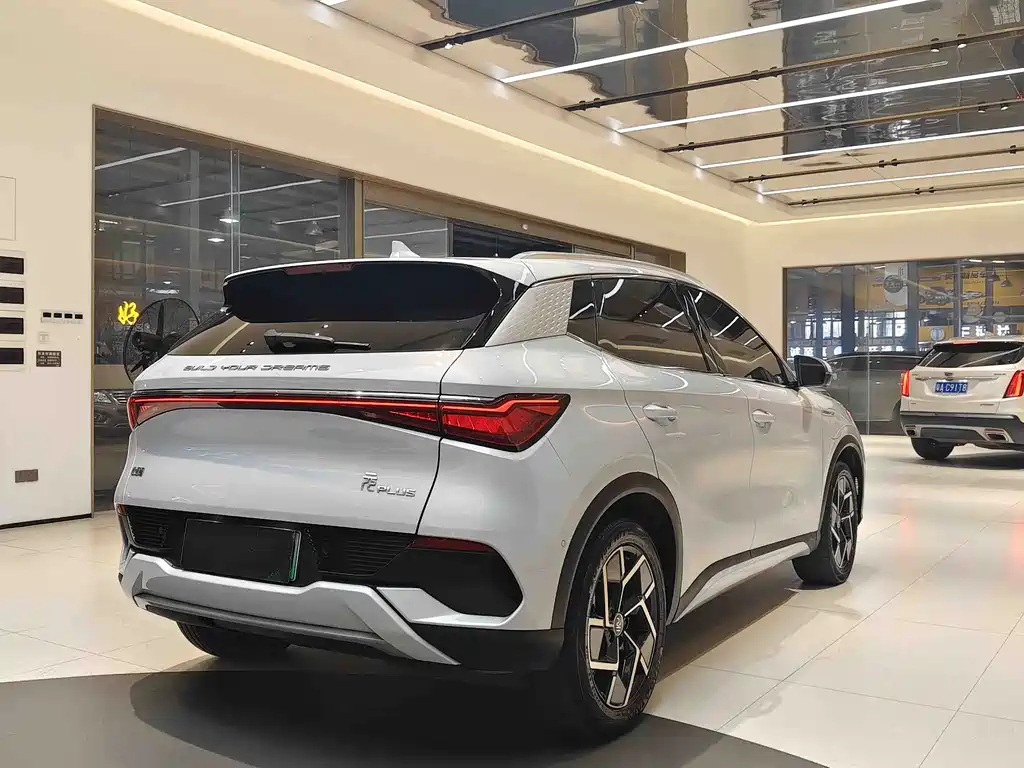BYD YUAN PLUS