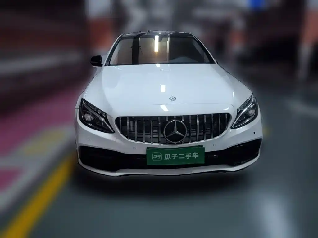 Mercedes-Benz C-Class — миниатюра 23