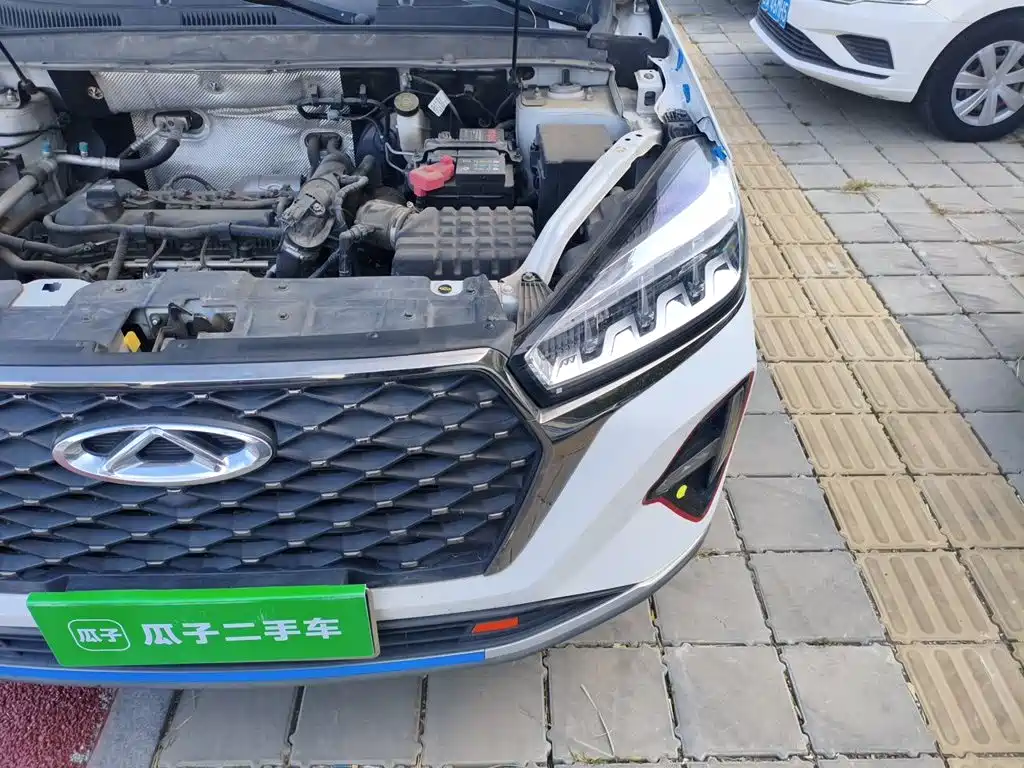 Chery Tiggo 7 PLUS — миниатюра 21