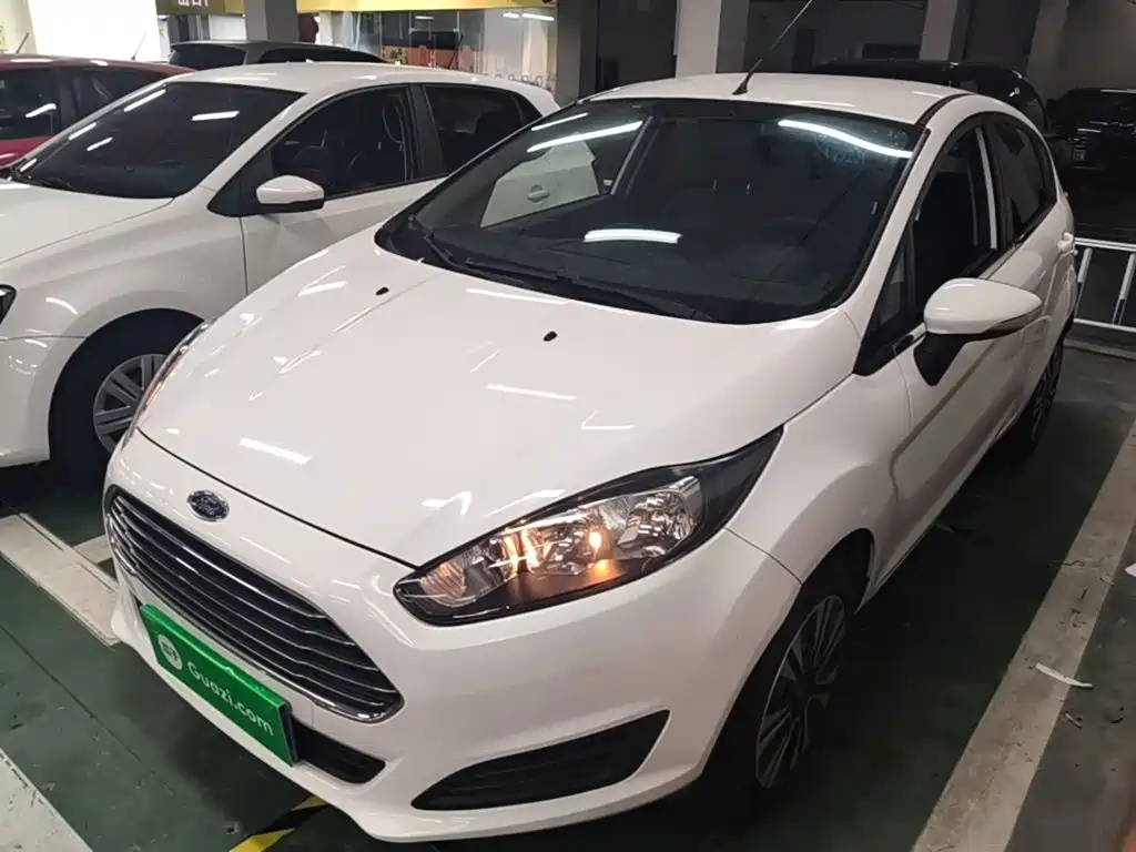 Ford Fiesta — миниатюра 2