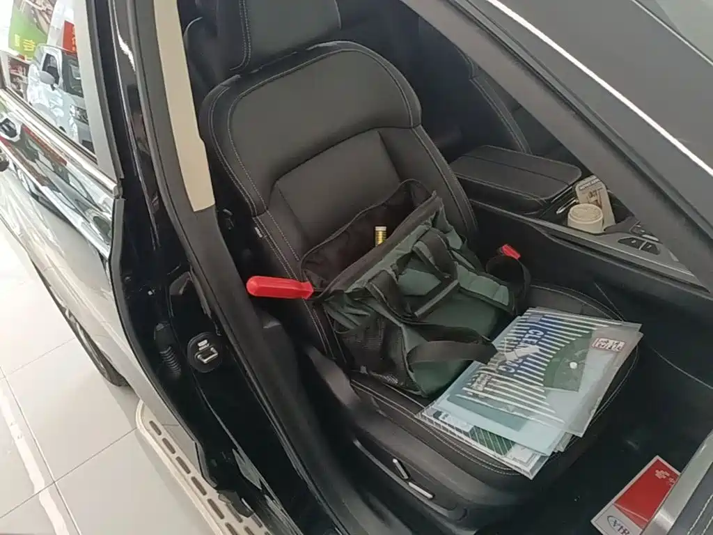 Geely Haoyue — миниатюра 25