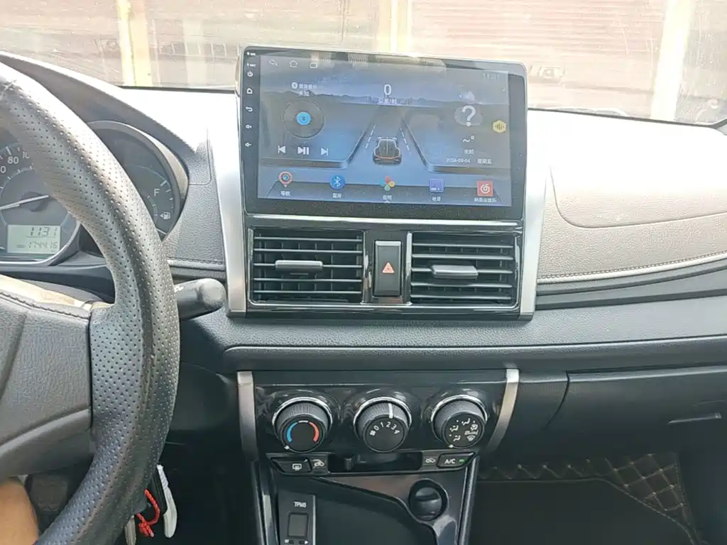 Toyota Vios — миниатюра 13