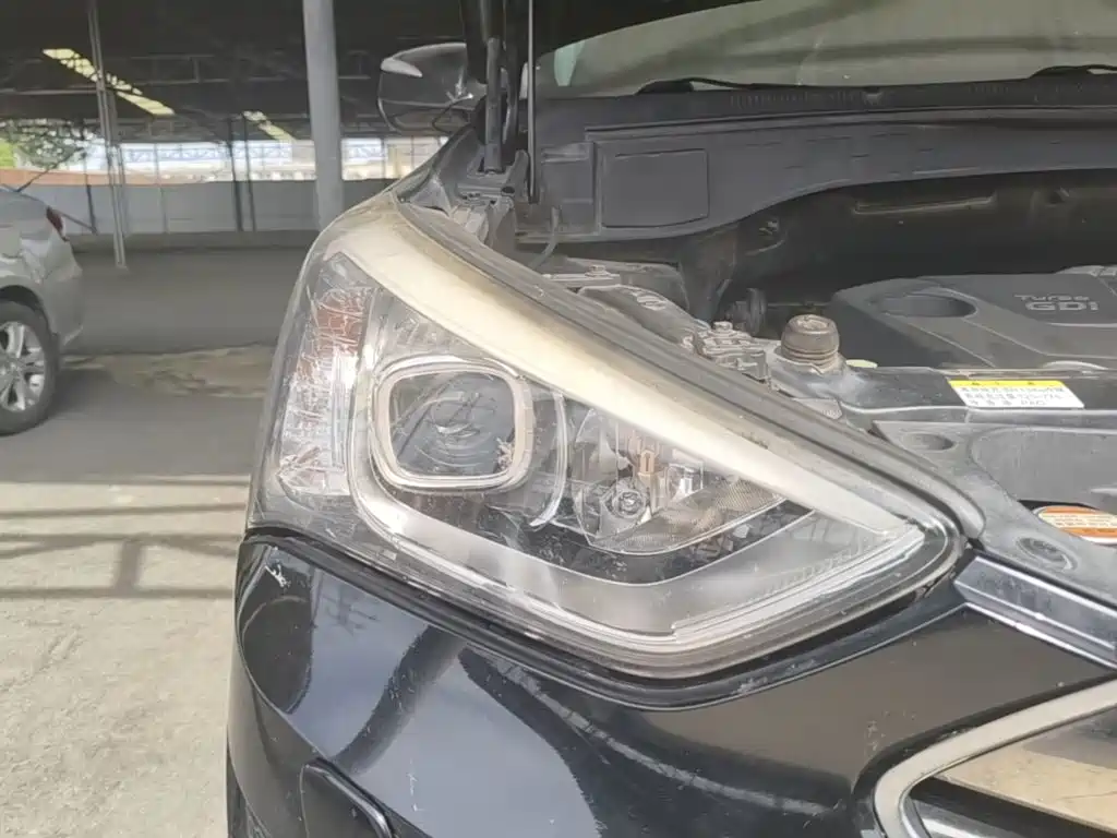 Hyundai Santa Fe — миниатюра 11