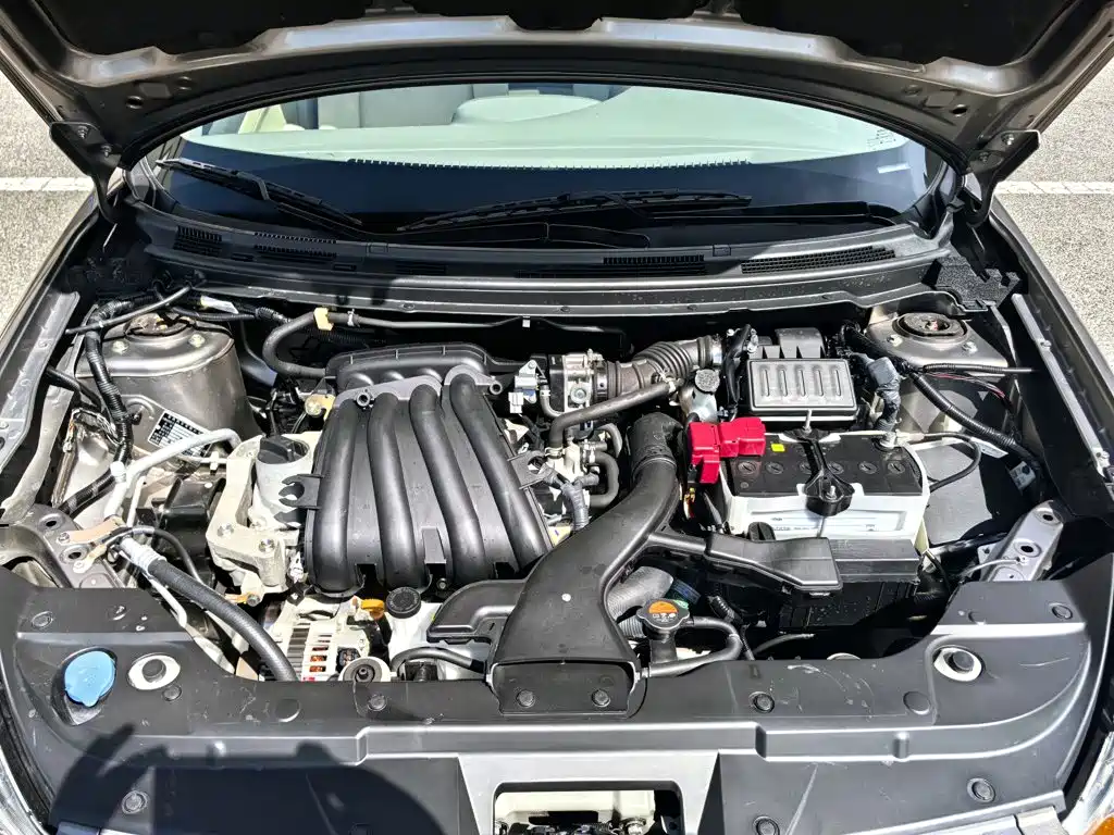 Nissan Sylphy — миниатюра 25