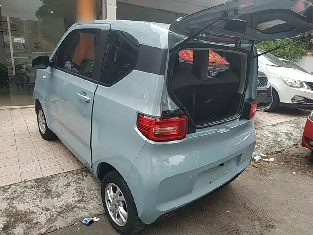 Wuling MINIEV — миниатюра 5
