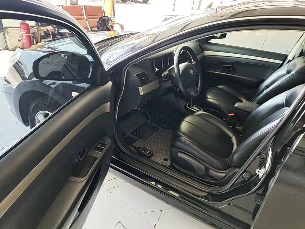 Nissan Sylphy — миниатюра 16