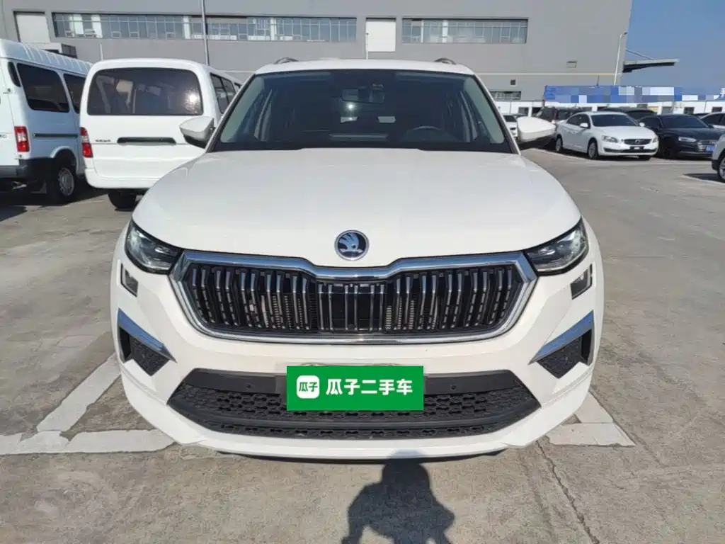 Skoda Kodiaq — миниатюра 3