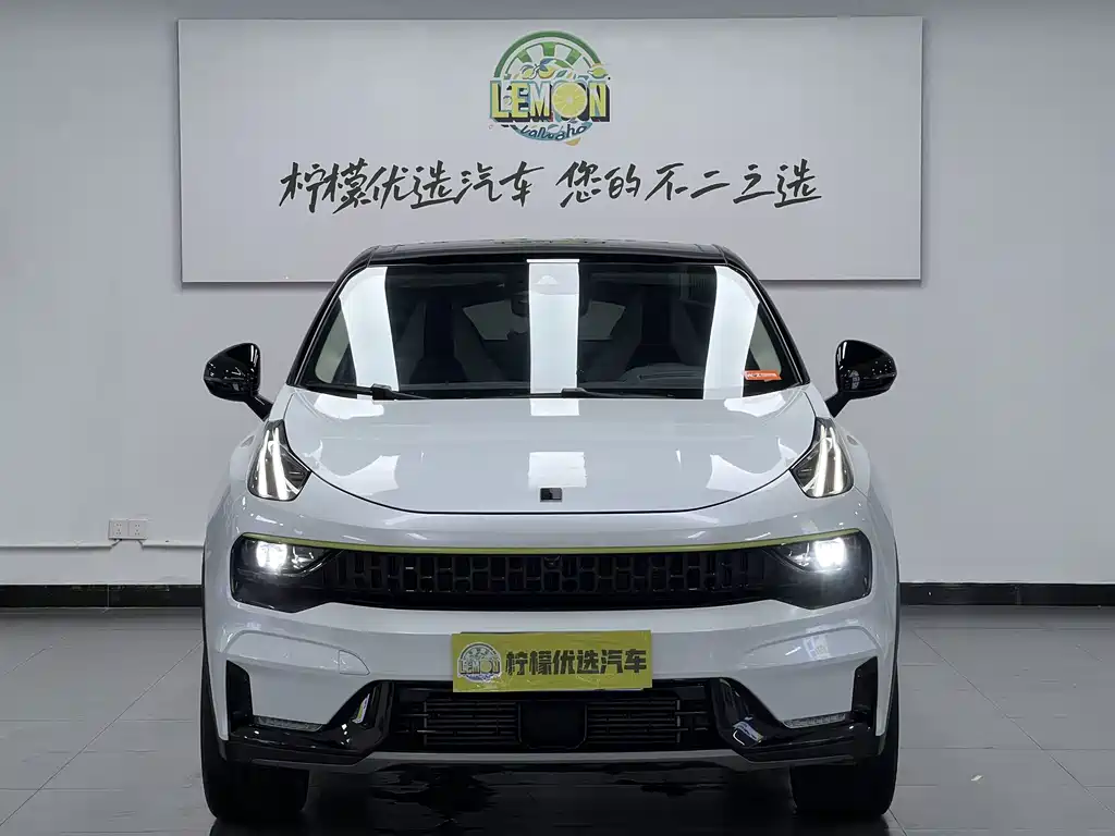 Lynk & Co 05 — миниатюра 3