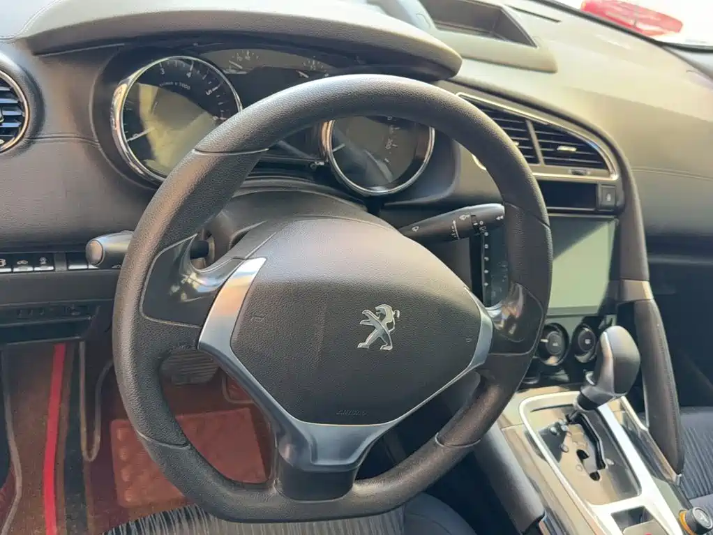 Peugeot 3008 — миниатюра 7