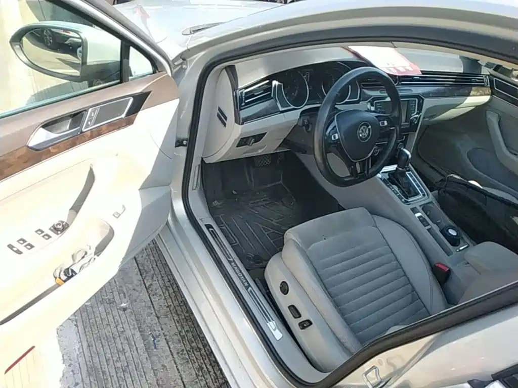 Volkswagen Magotan — миниатюра 16