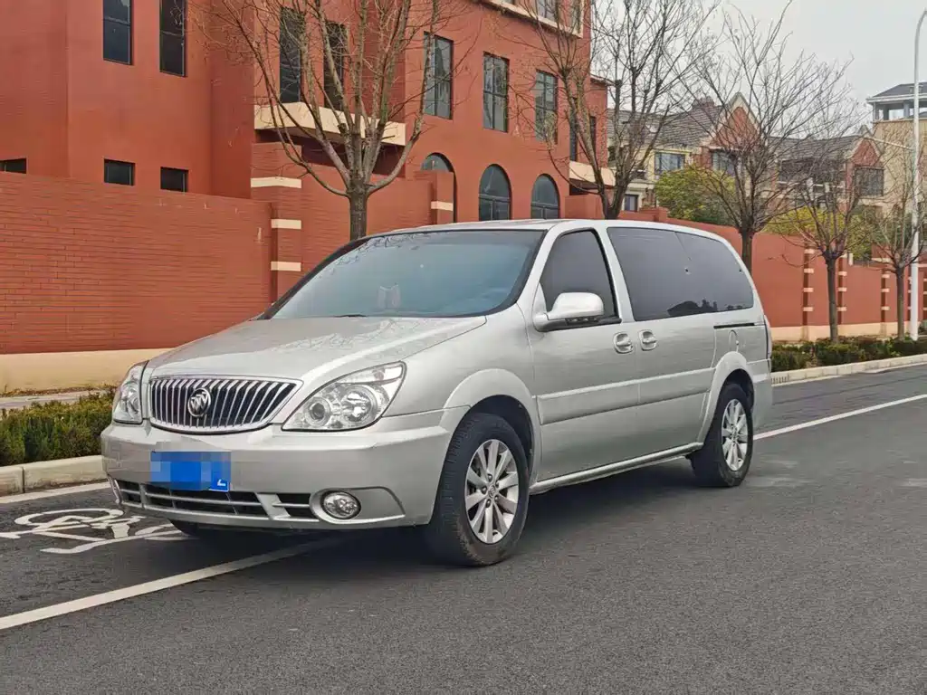 Buick GL8 2015