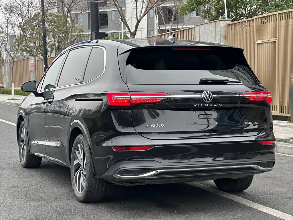 Volkswagen Viloran 2024 330TSI Luxury