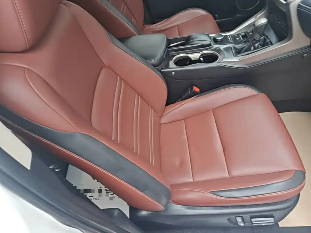 Lexus NX — миниатюра 25