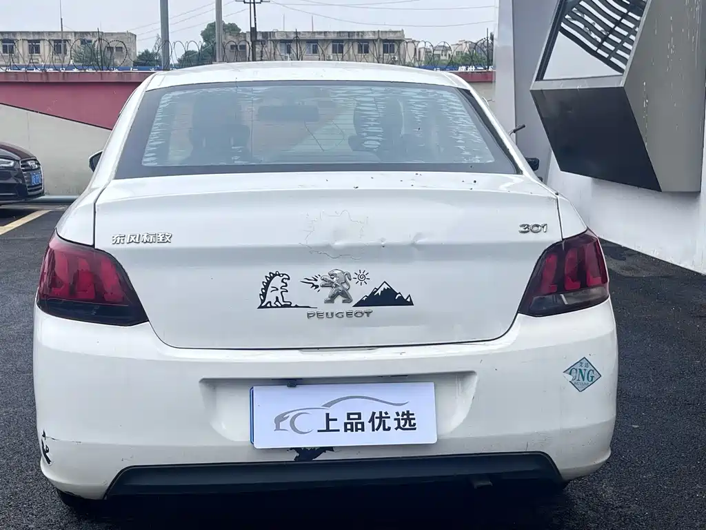 Peugeot 301 — миниатюра 9