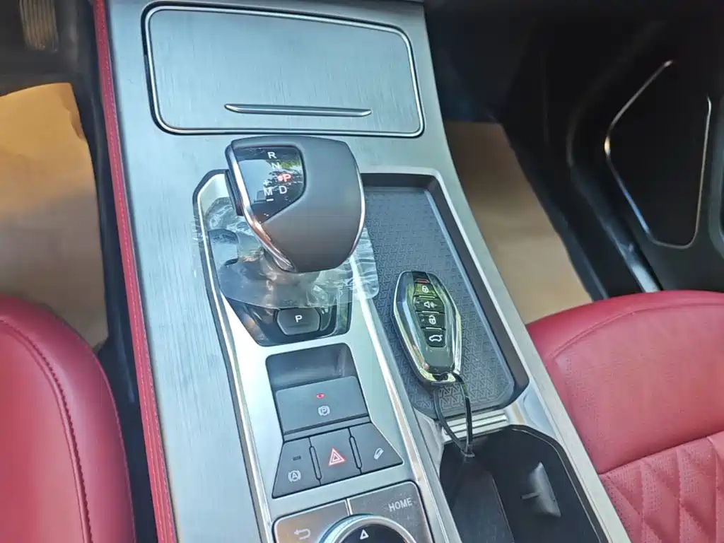 Jetour X70 PLUS — миниатюра 14