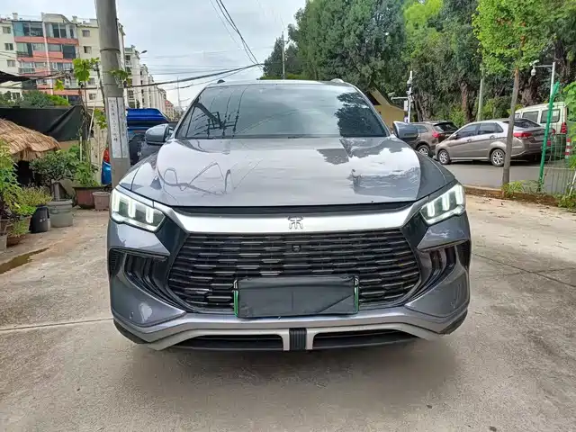 BYD SONGJIANG NEW ENERGY 2024