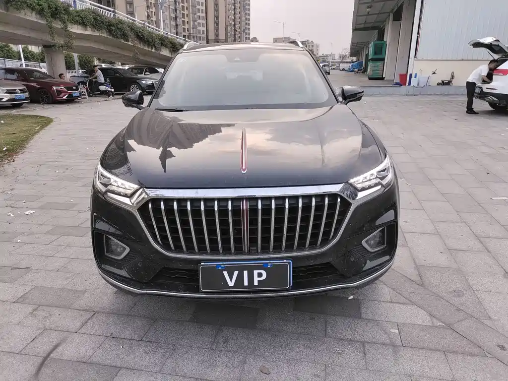 Hongqi Hongqi HS5 2020