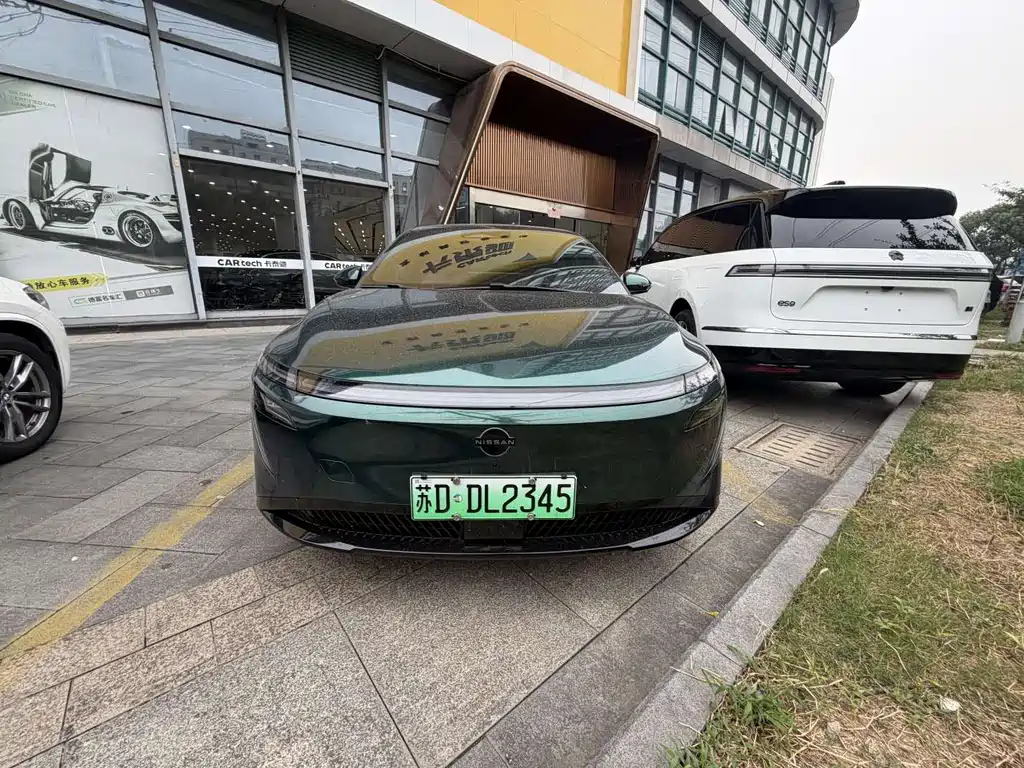 Nissan N7 — миниатюра 3