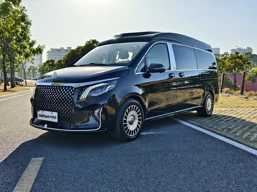 Mercedes-Benz V-Class 2020