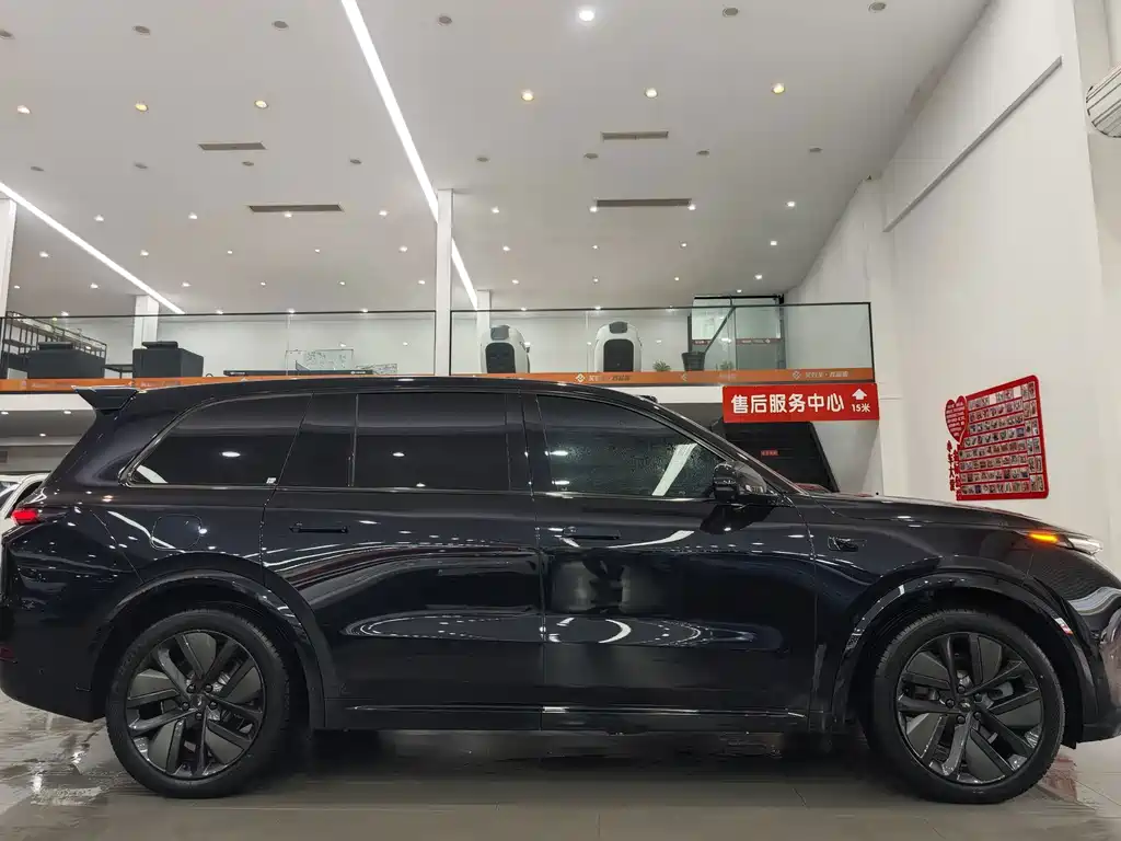 Li Auto Li L9 — миниатюра 2