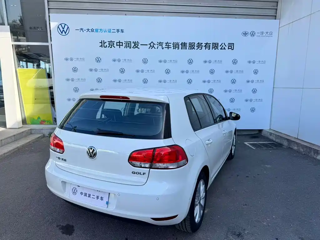 Volkswagen Golf — миниатюра 14