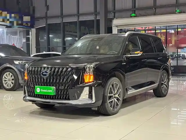 GAC Trumpchi ES9