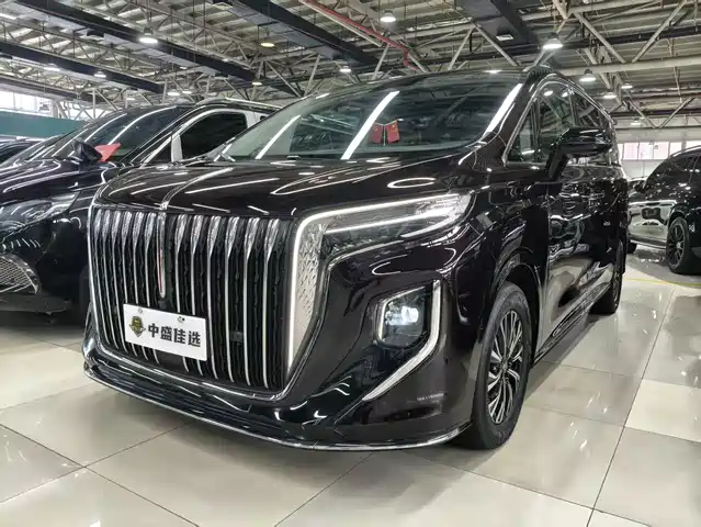 2024 Hongqi HQ9