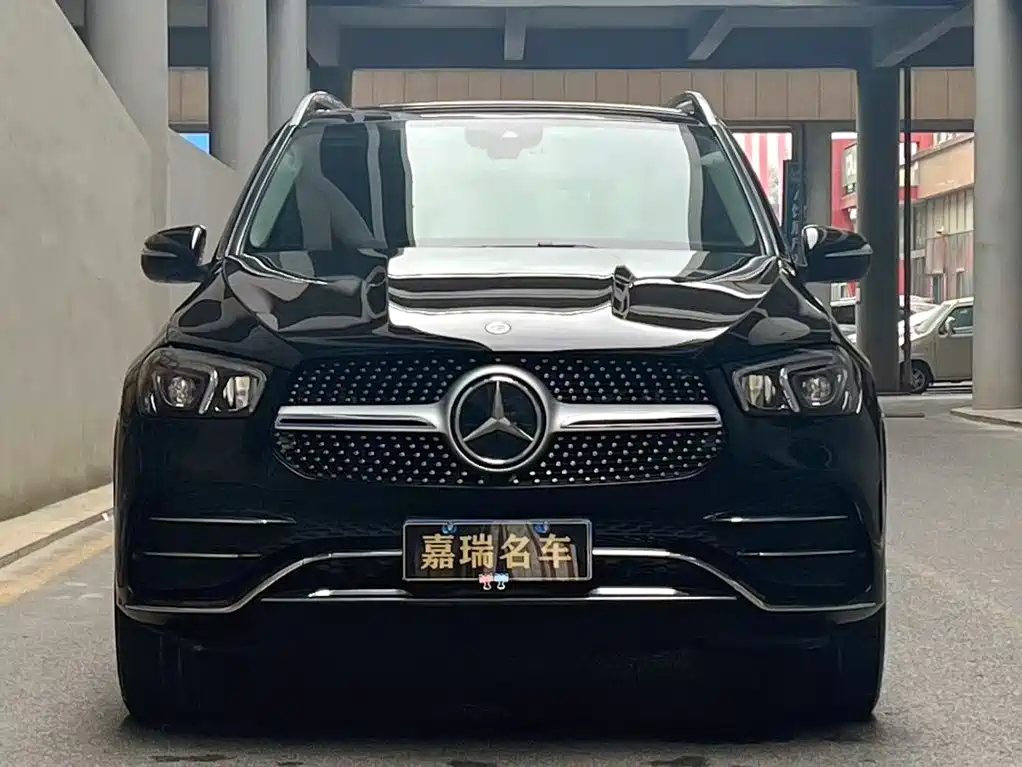 Mercedes-Benz GLE (Import) — миниатюра 2