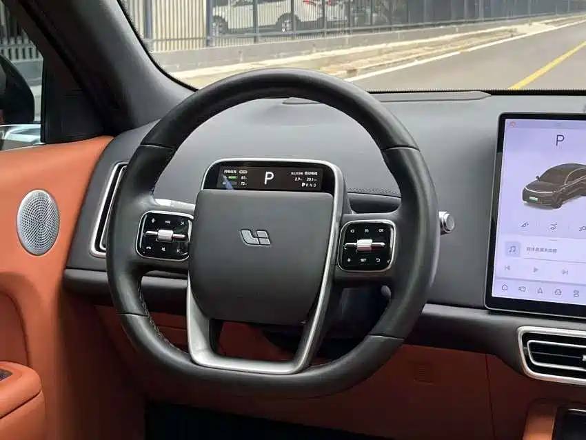 Li Auto Li L8 — миниатюра 14