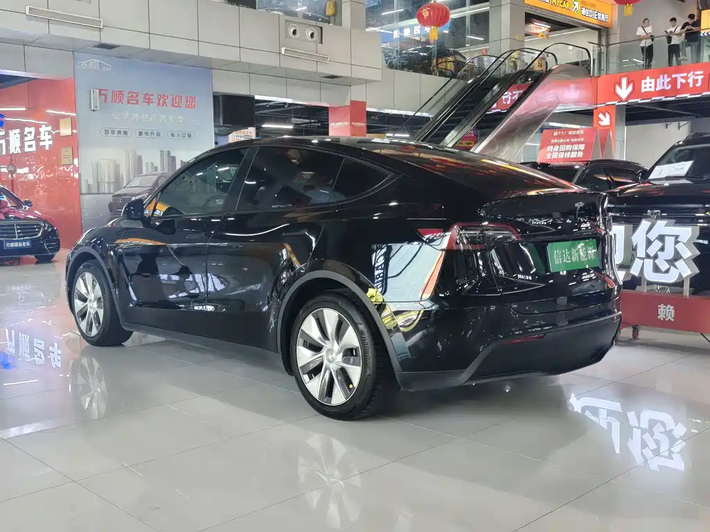 Tesla Model Y — миниатюра 14