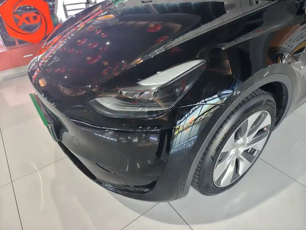 Tesla Model Y — миниатюра 18