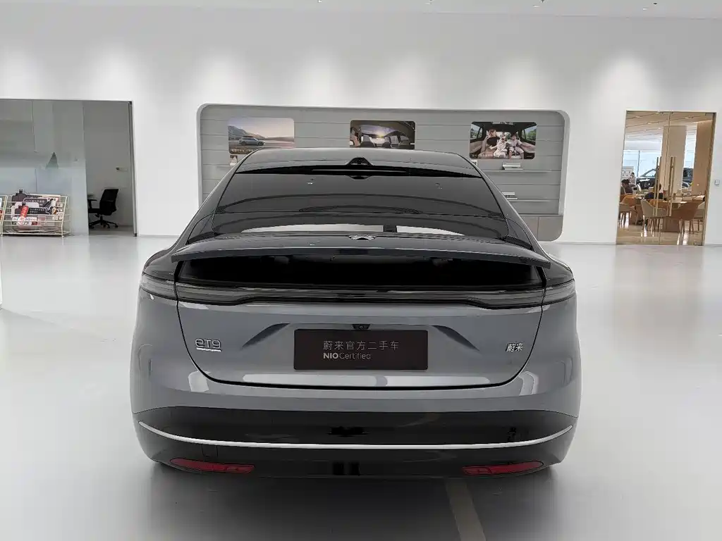 NIO ET9 — миниатюра 8